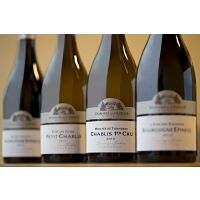 Dominique Gruhier, Bourgogne TASTER CASE<br> 6 bottles special selection<br>